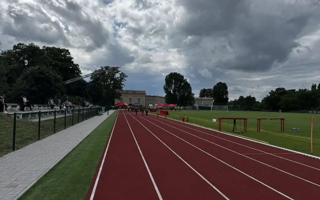Gminne Zawody Sportowo-Pożarnicze – zaproszenie na wydarzenie