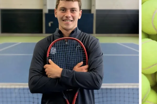 Nowy trener w Leszno Tenis Klub – Stepan Hvylava wzmacnia kadrę