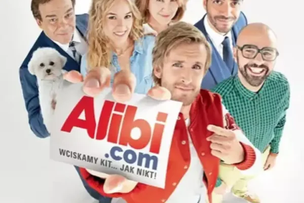 Kino plenerowe w Brennie: 8 lipca zobaczymy komedię „Alibi.com”