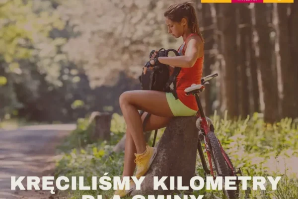 Gmina Krzemieniewo w akcji „Rowerowa Stolica Polski” – debiut i sukces