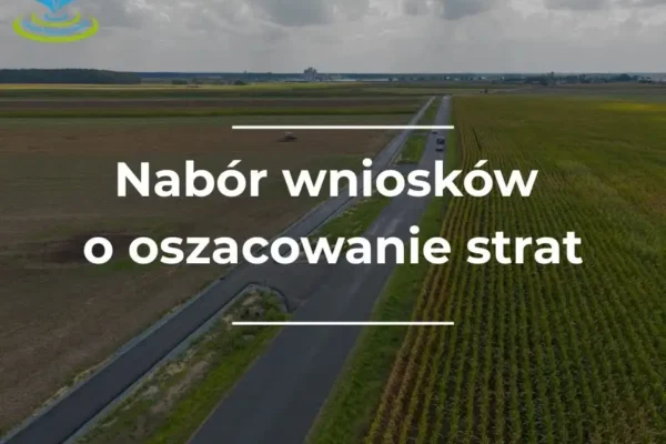 Rolnicy z gminy Święciechowa mogą składać wnioski o oszacowanie strat po gradobiciu