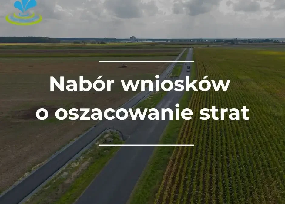 Rolnicy z gminy Święciechowa mogą składać wnioski o oszacowanie strat po gradobiciu