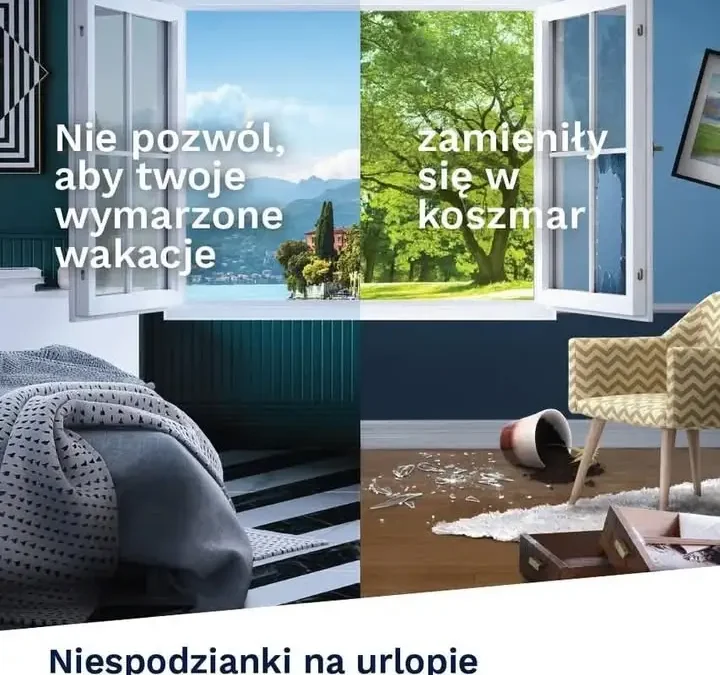 Wakacyjne bezpieczeństwo: jak uchronić dom przed włamaniem?