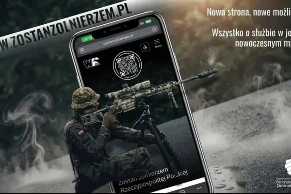 Zostań żołnierzem – rusza rekrutacja do Sił Zbrojnych RP