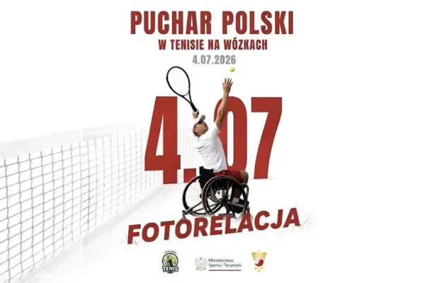 Puchar Polski w tenisie na wózkach w Lesznie – niedzielne emocje na korcie
