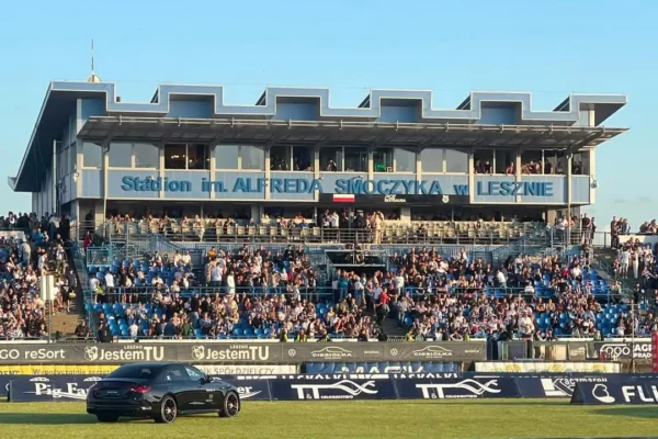Unia Leszno kontra Sparta Wrocław: Stadion Smoka wyprzedany, emocje sięgają zenitu