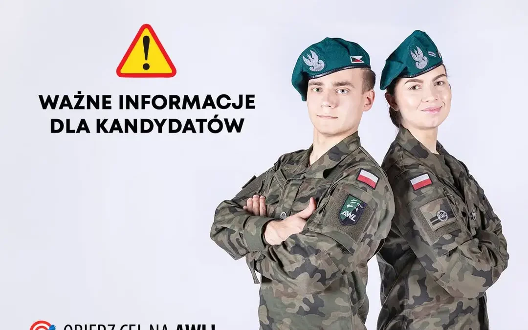 Kandydaci do AWL – sprawdźcie termin egzaminów w systemie IRK