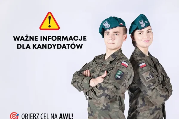 Kandydaci do AWL – sprawdźcie termin egzaminów w systemie IRK