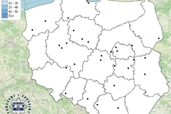 Miniona doba bez ofiar śmiertelnych na drogach – policyjny apel o ostrożność