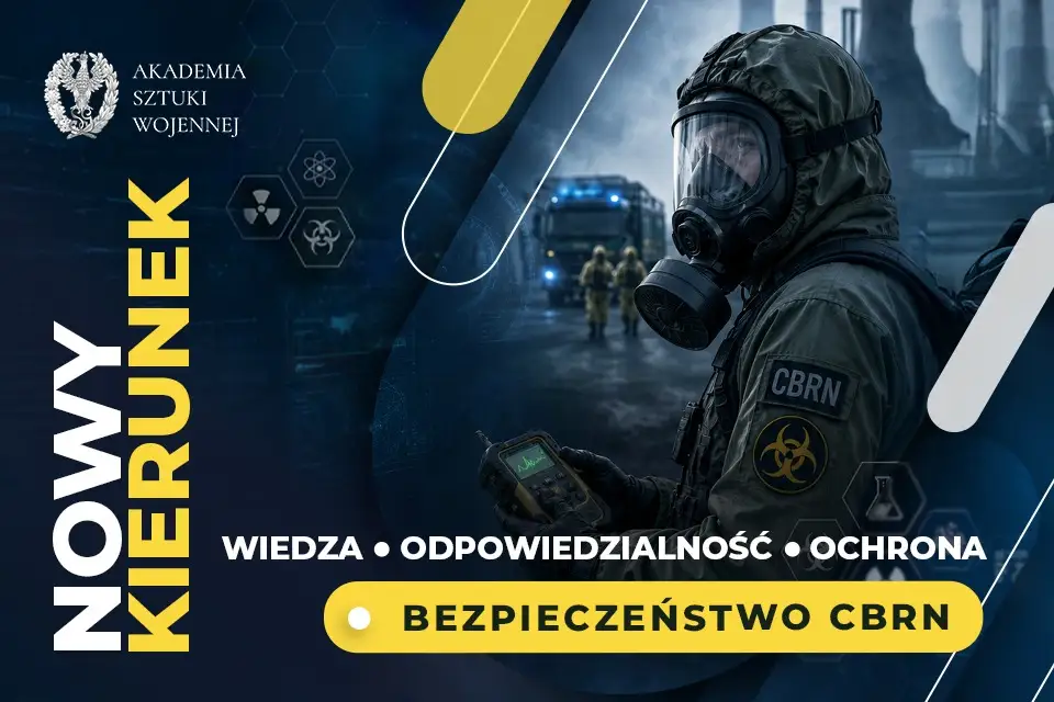 Rekrutacja na studia w Akademii Sztuki Wojennej – kierunki związane z bezpieczeństwem i obronnością
