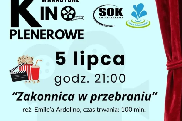 Seans plenerowy w Długiem Starem odbędzie się zgodnie z planem