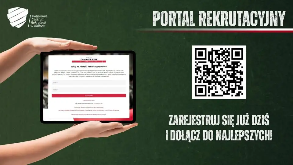 Jak rozpocząć służbę w Wojsku Polskim? Portal rekrutacyjny krok po kroku