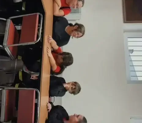 Młodzieżowa Drużyna Pożarnicza z Krzemieniewa walczy o 5000 zł w konkursie PSP
