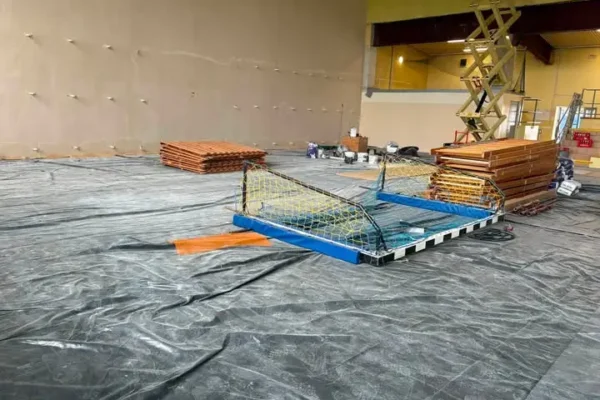 Wakacyjne remonty w szkołach gminy Święciechowa – odświeżone sale i sportowa infrastruktura