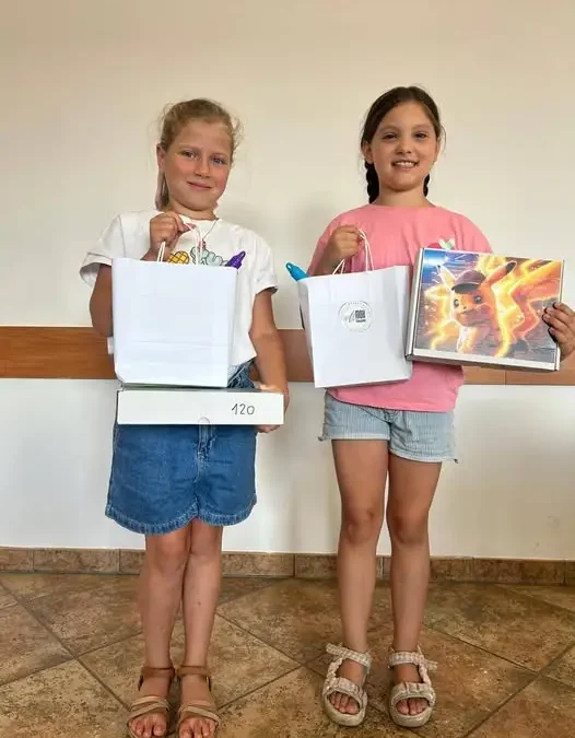 Zakończenie I turnusu półkolonii „Lato z MOK-iem” w Lesznie