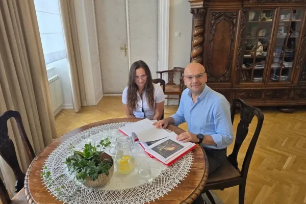 Mieszkanka gminy Włoszakowice debiutuje powieścią „Lucyfer”