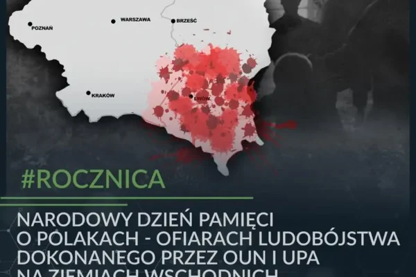 Narodowy Dzień Pamięci Ofiar Ludobójstwa na Wołyniu – 11 lipca 1943