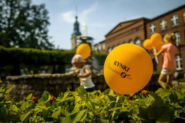 Jutro Rynki Śniadaniowe w Parku Leszczyńskich Satyryków