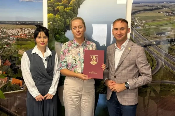 Gmina Święciechowa dotuje prace melioracyjne na rowach w trzech miejscowościach