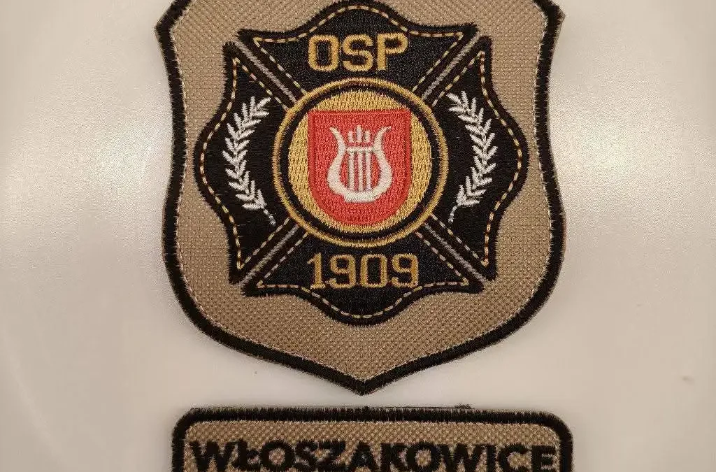 OSP Włoszakowice: spotkanie z wójtem w sprawie placu za remizą