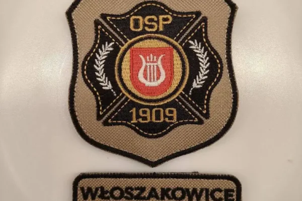 OSP Włoszakowice: spotkanie z wójtem w sprawie placu za remizą