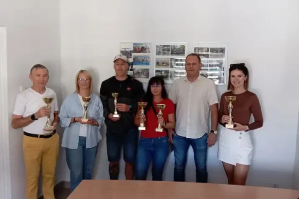 Lipno walczy o Rowerową Stolicę Polski – czerwcowe wyniki mieszkańców