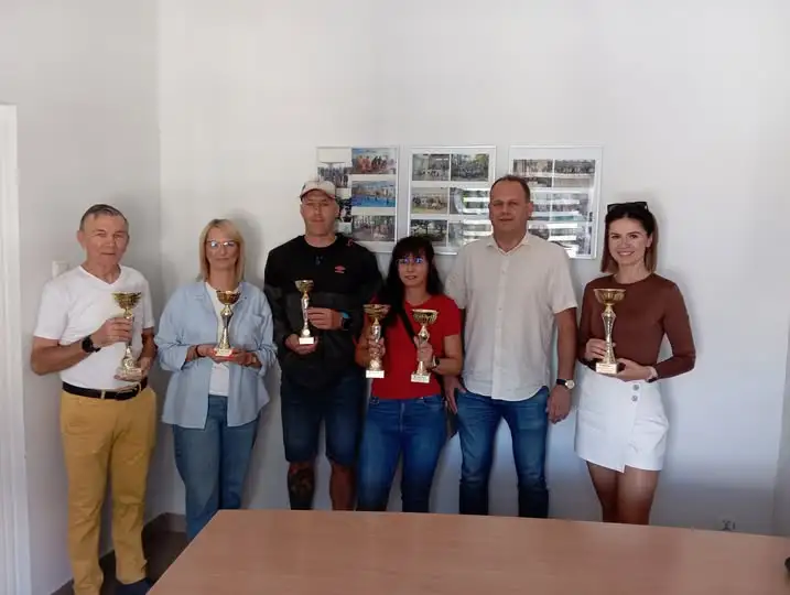 Lipno walczy o Rowerową Stolicę Polski – czerwcowe wyniki mieszkańców