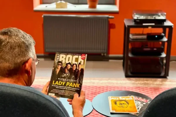 Biblioteka Jazzu w Lesznie – muzyczna perełka dla mieszkańców