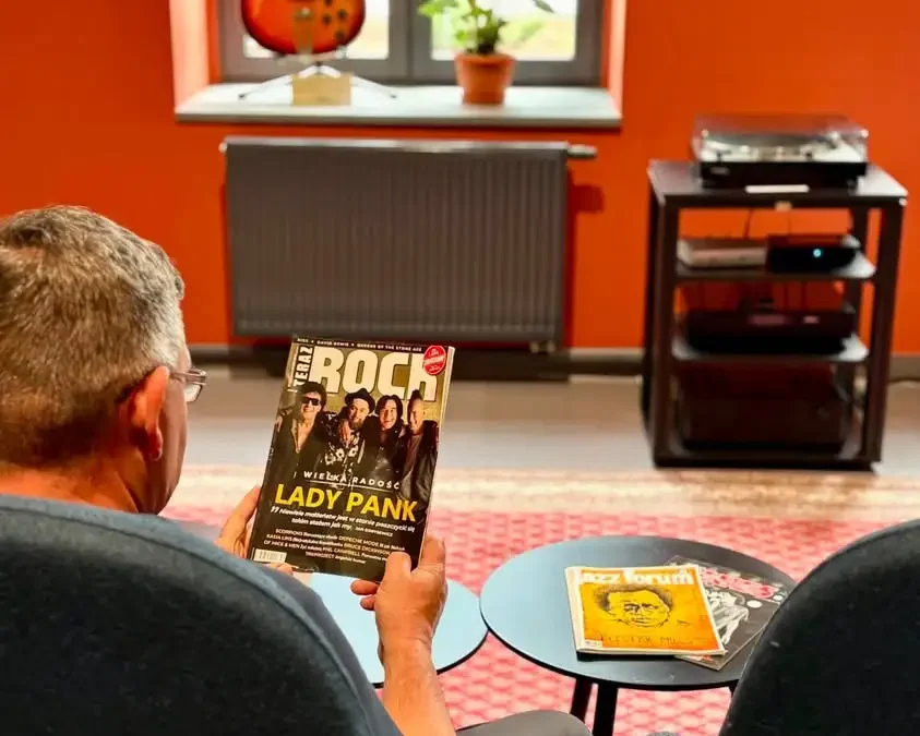 Biblioteka Jazzu w Lesznie – muzyczna perełka dla mieszkańców