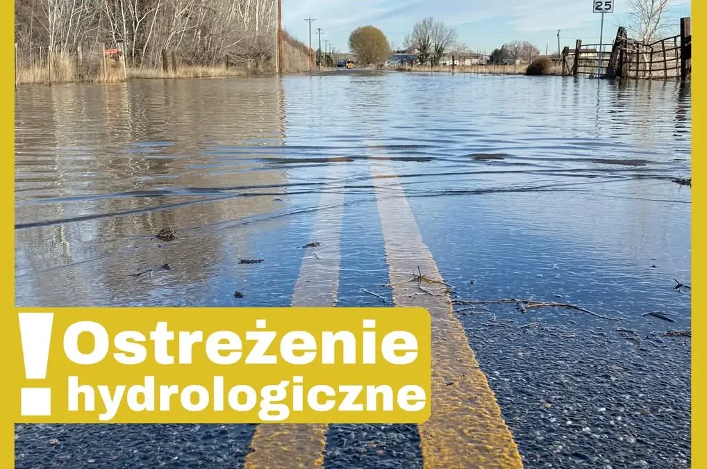 Ostrzeżenie hydrologiczne: gwałtowne wzrosty stanów wody we Wrocławiu