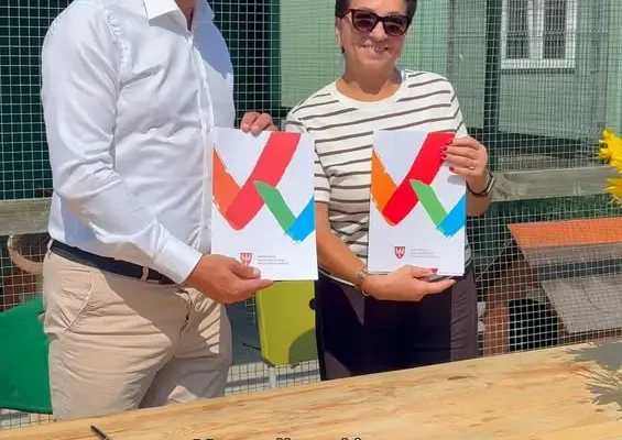 Podpisano umowę na sterylizację kotów wolno żyjących w Lesznie