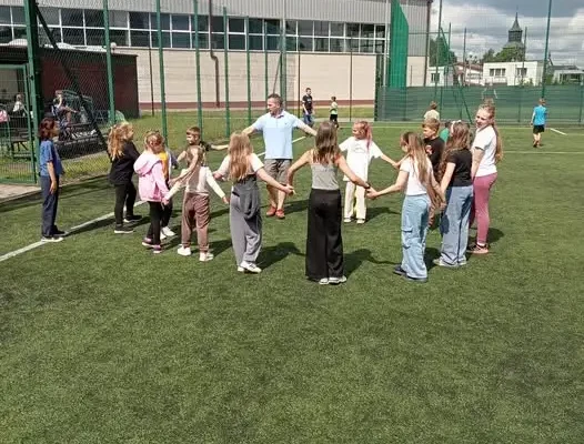 Zakończył się pierwszy turnus „Wakacyjnej Przygody 2026” – pełen zabawy i nowych umiejętności