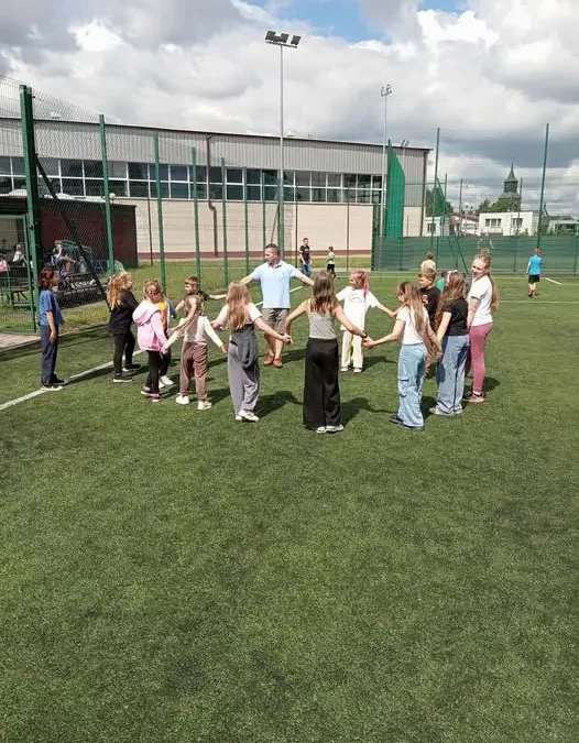 Zakończył się pierwszy turnus „Wakacyjnej Przygody 2026” – pełen zabawy i nowych umiejętności