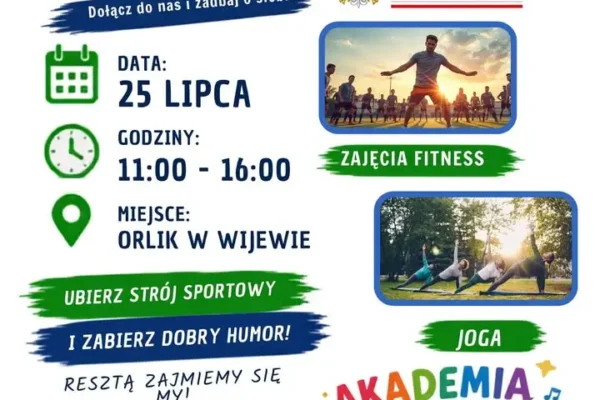 Rusza cykl „Aktywny Orlik” w Wijewie – sportowe spotkania dla całej rodziny