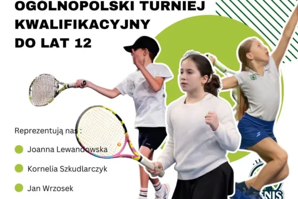 Już jutro startuje Ogólnopolski Turniej Kwalifikacyjny do lat 12 w Lesznie