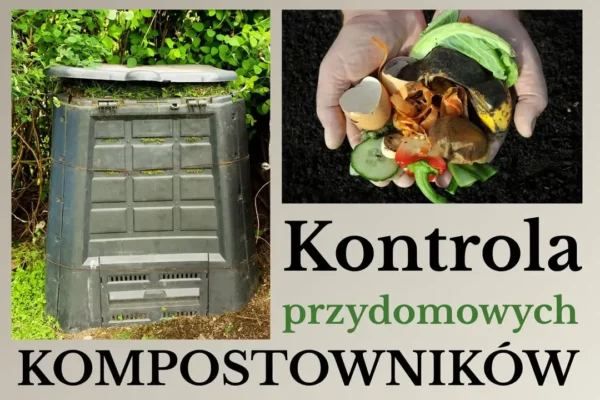 Kontrole przydomowych kompostowników w gminie Włoszakowice – od 20 lipca 2026