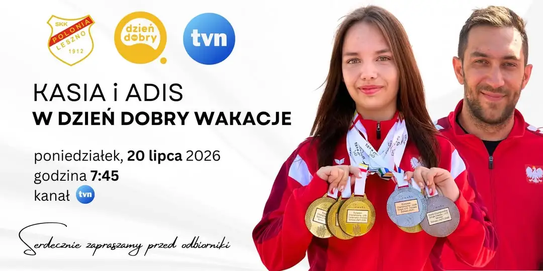 Kasia Nowakowska i Adrian Szulc w „Dzień Dobry Wakacje” TVN już jutro!