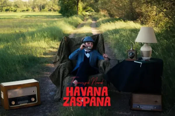 12-letni Franciszek Nowak z Włoszakowic wydał pierwszy teledysk