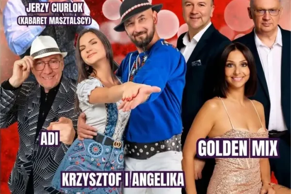 Śląskie szlagiery z humorem zawitają do Leszna w listopadzie