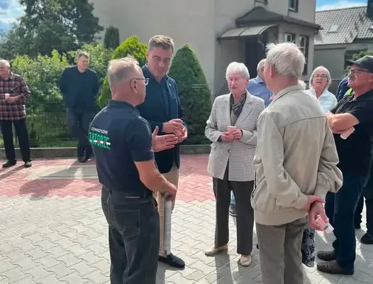 Oddano do użytku zmodernizowane ulice Mikołajczyka i Orkana w Lesznie