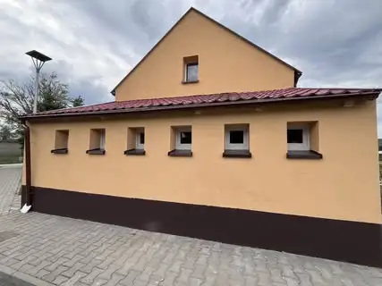 90-lecie OSP Niechłód: zakończono modernizację remizy za ponad 32 tys. zł