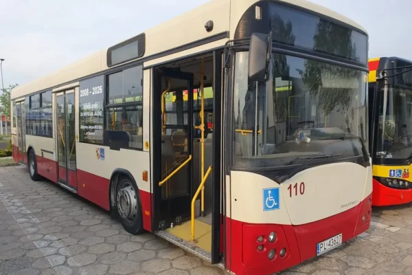 Ponowny przetarg na autobus JELCZ M121I/4 Mastero w MZK Leszno