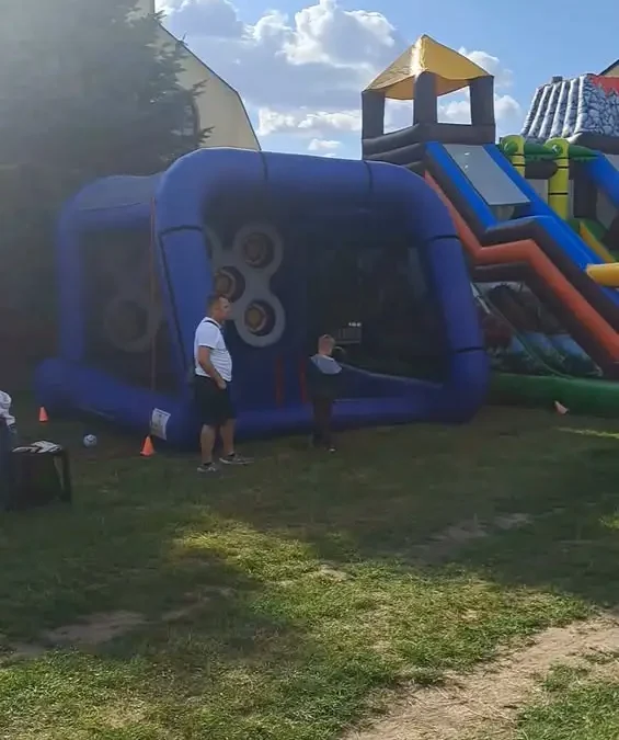 Piknik Rodzinny na Gronowie w Lesznie – zabawa trwa do wieczora