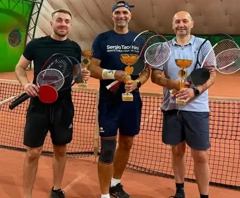 Znamy zwycięzców turnieju Racketlonowego – emocje i cztery dyscypliny