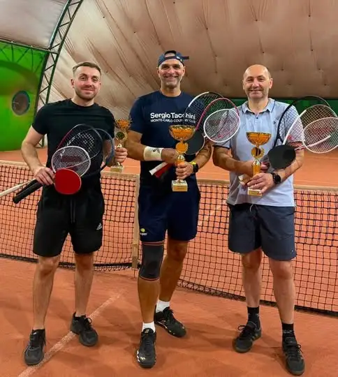 Znamy zwycięzców turnieju Racketlonowego – emocje i cztery dyscypliny