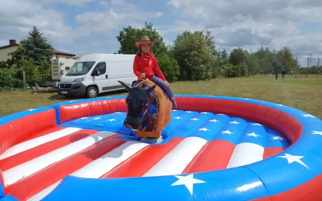 Dzień Dziecka w Wijewie – byk rodeo i eliminator już w niedzielę