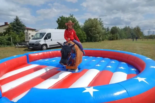 Dzień Dziecka w Wijewie – byk rodeo i eliminator już w niedzielę