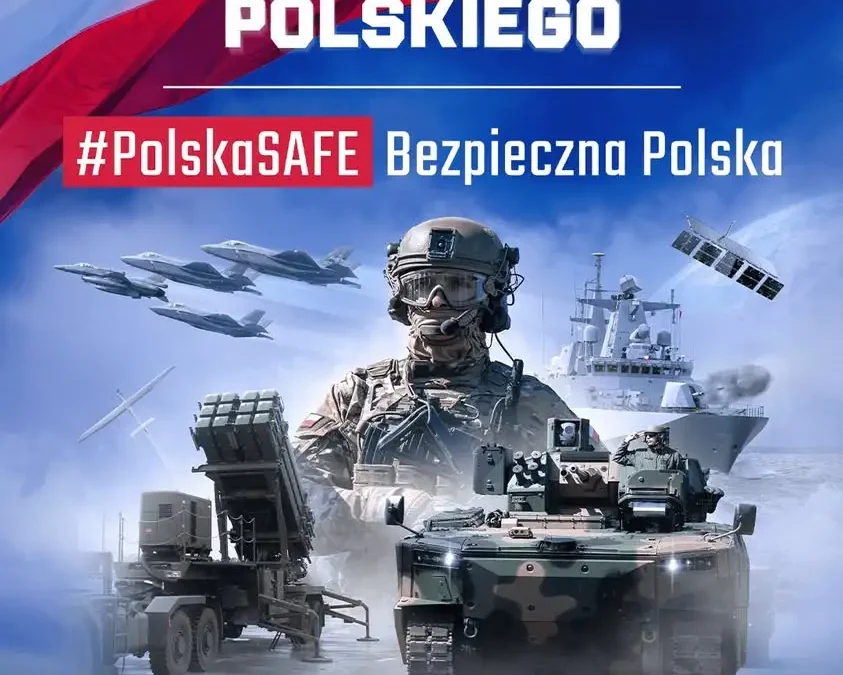 Święto Wojska Polskiego 2026 – defilada, parada morska i rekonstrukcja Bitwy Warszawskiej