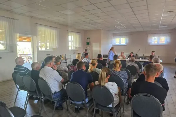 Grażyna Kurkiewicz nową sołtys Zbarzewa