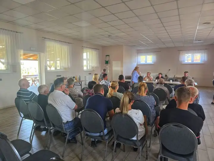 Grażyna Kurkiewicz nową sołtys Zbarzewa